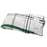 Black and White Check Duvet Cover