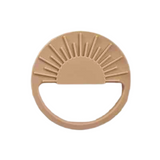 Tiger Lily Silicone Sunshine Teether