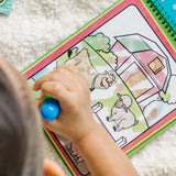 Melissa & Doug On-The-Go Water Wow Animals