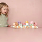 Little Dutch Stacking Train