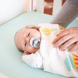 Hot Air Balloon Bamboo Swaddle