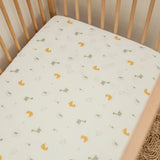 Phlo Studio Muslin Fitted Sheet