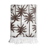 Thandana Turkish Terry Beach Towel