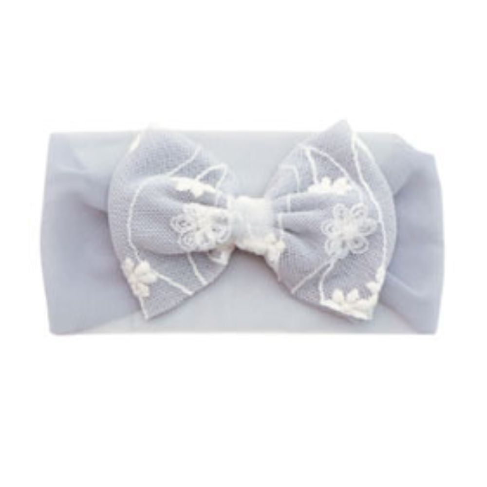 Everli Lace & Mesh Headbands