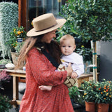 Wildride Boho Toddler Carrier