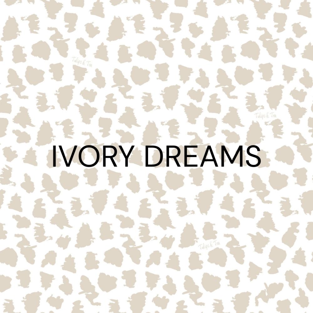 Tulips & Tea NeoGen Leather Travel Clutch