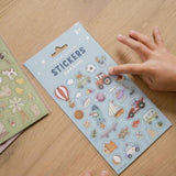 Little Dutch Sticker Sheet