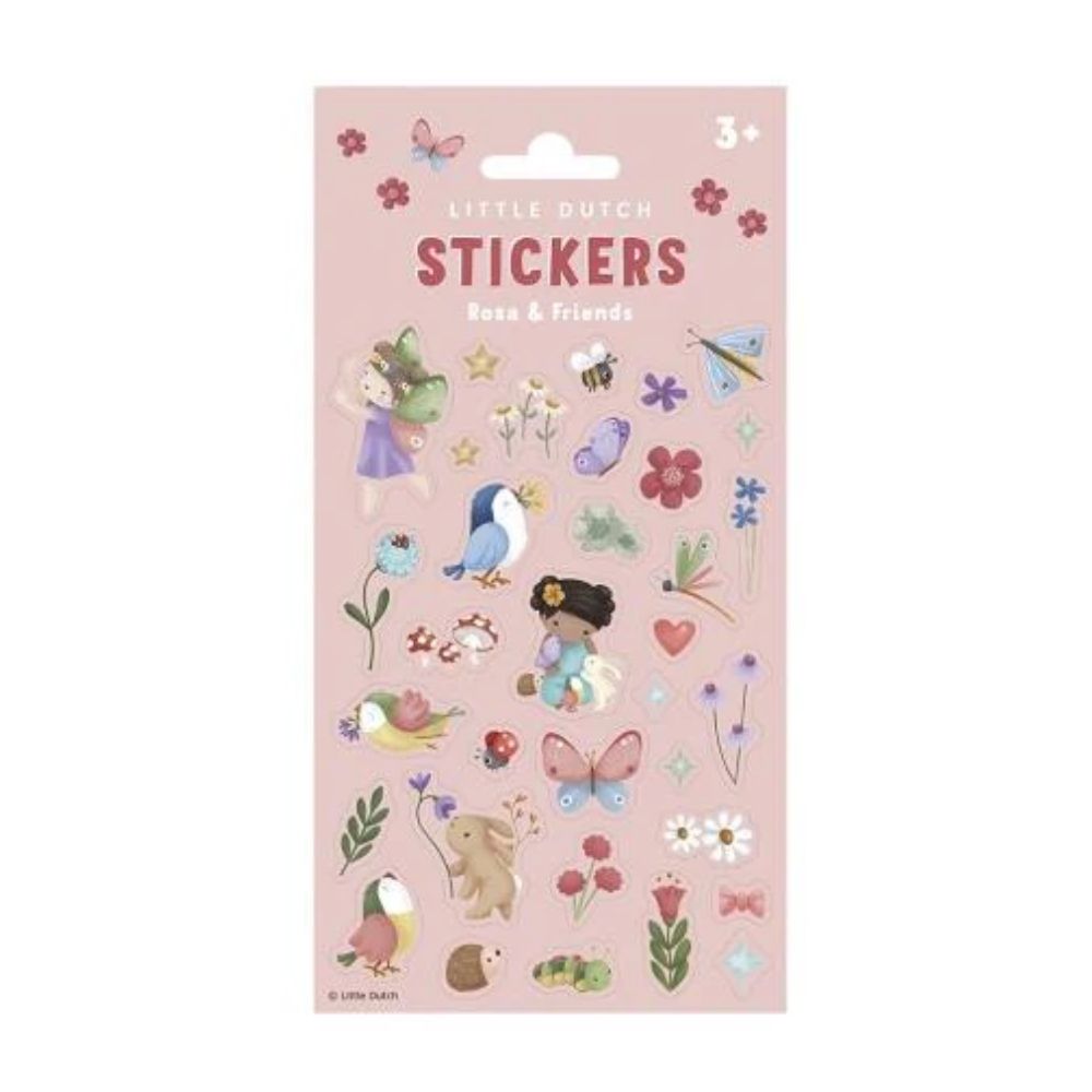 Little Dutch Sticker Sheet