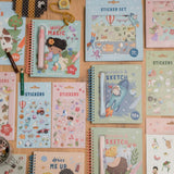 Little Dutch Sticker Sheet