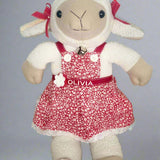 Variety Plush Sheep