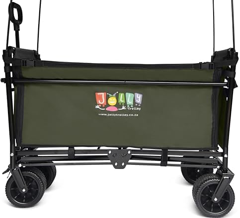 Jolly Trolley 4x4 Deluxe