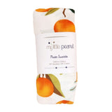 Oranges Bamboo Swaddle