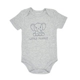 Smitten Little Peanut Onesie