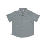 Meerkat Short Sleeve Formal Shirt