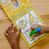 Melissa & Doug Water WOW!® Water Reveal Pad