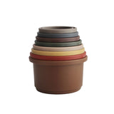Mushie Stacking Cups