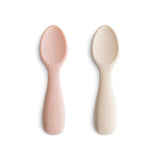 Mushie 2 Packs Silicone Starter Spoons