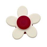 Silicone Flower Spinning Fidget Toy