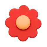 Silicone Flower Spinning Fidget Toy