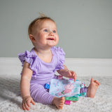 Mary Meyer Camilla Caterpillar Crinkle Sensory Blanket