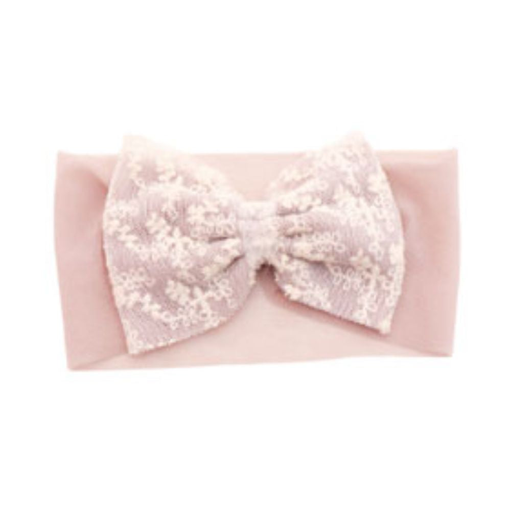 Everli Lace & Mesh Headbands