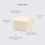BIBS Pacifier Box