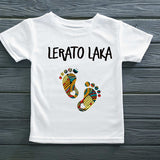 Ingane - Lerato Laka Kids T-Shirt (My Love in Sotho)