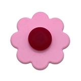Silicone Flower Spinning Fidget Toy