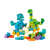 LEGO® DUPLO® 3-in-1 Dinosaurs on Wheels