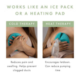 Little Weasel Breast Therapy Pads
