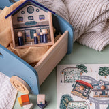 Grow Baby Toy Wagon