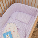 Phlo Studio Washed Cotton Cot Duvet Set