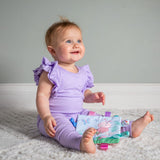 Mary Meyer Camilla Caterpillar Crinkle Sensory Blanket