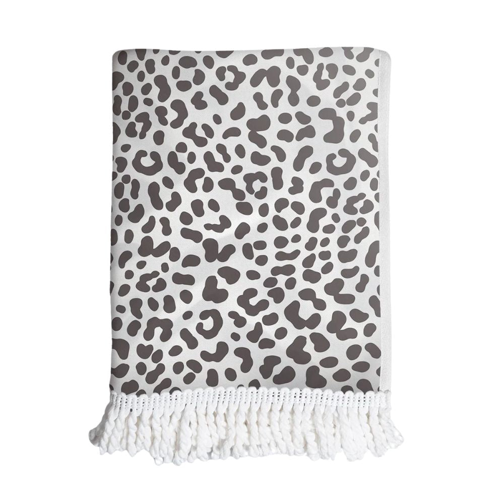 Thandana Turkish Terry Beach Towel