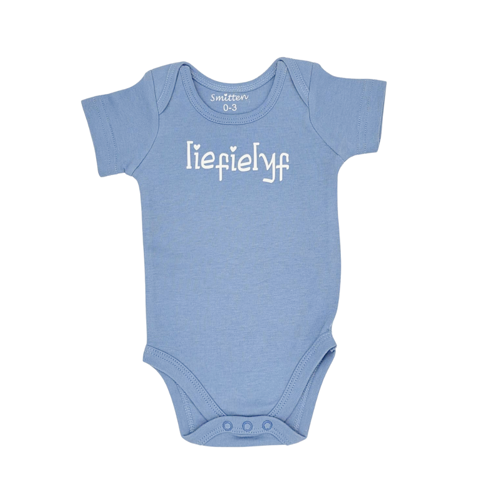 Smitten Liefielyf Onesie