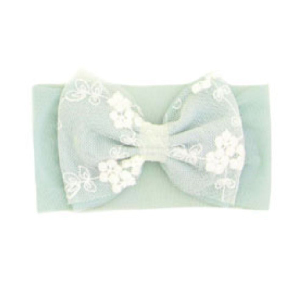 Everli Lace & Mesh Headbands