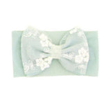 Everli Lace & Mesh Headbands