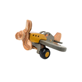 Woodinq Spitfire Toy Plane