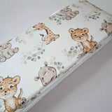 Aai Aai Baby Cot Bumper Covers