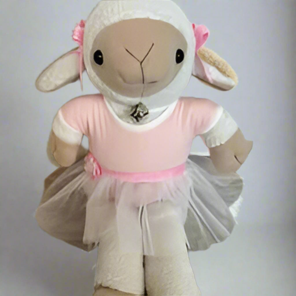 Variety Plush Sheep