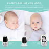 BabyWombWorld 2.0″ Video Baby Monitor