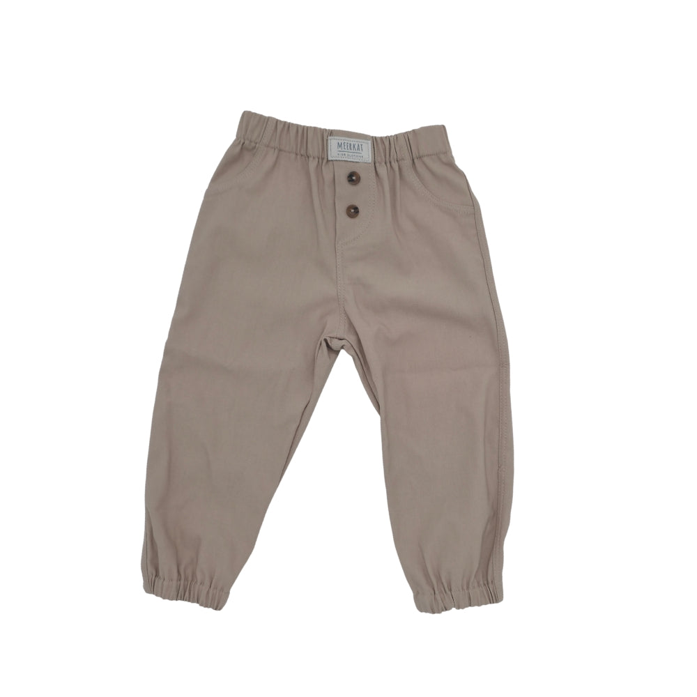 Meerkat Boys Turn Up Pants
