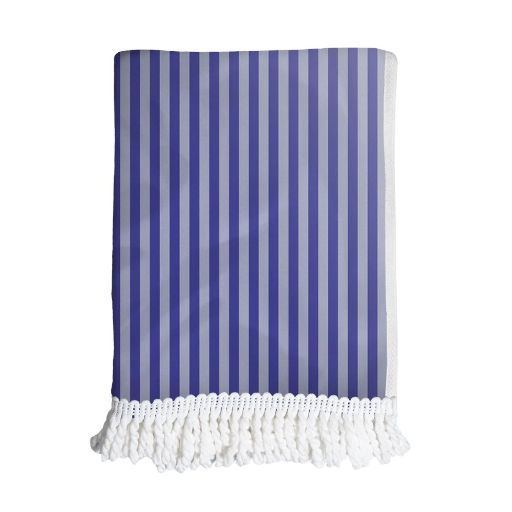 Thandana Turkish Terry Beach Towel