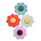 Silicone Flower Spinning Fidget Toy