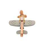 Woodinq Spitfire Toy Plane