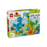 LEGO® DUPLO® 3-in-1 Dinosaurs on Wheels