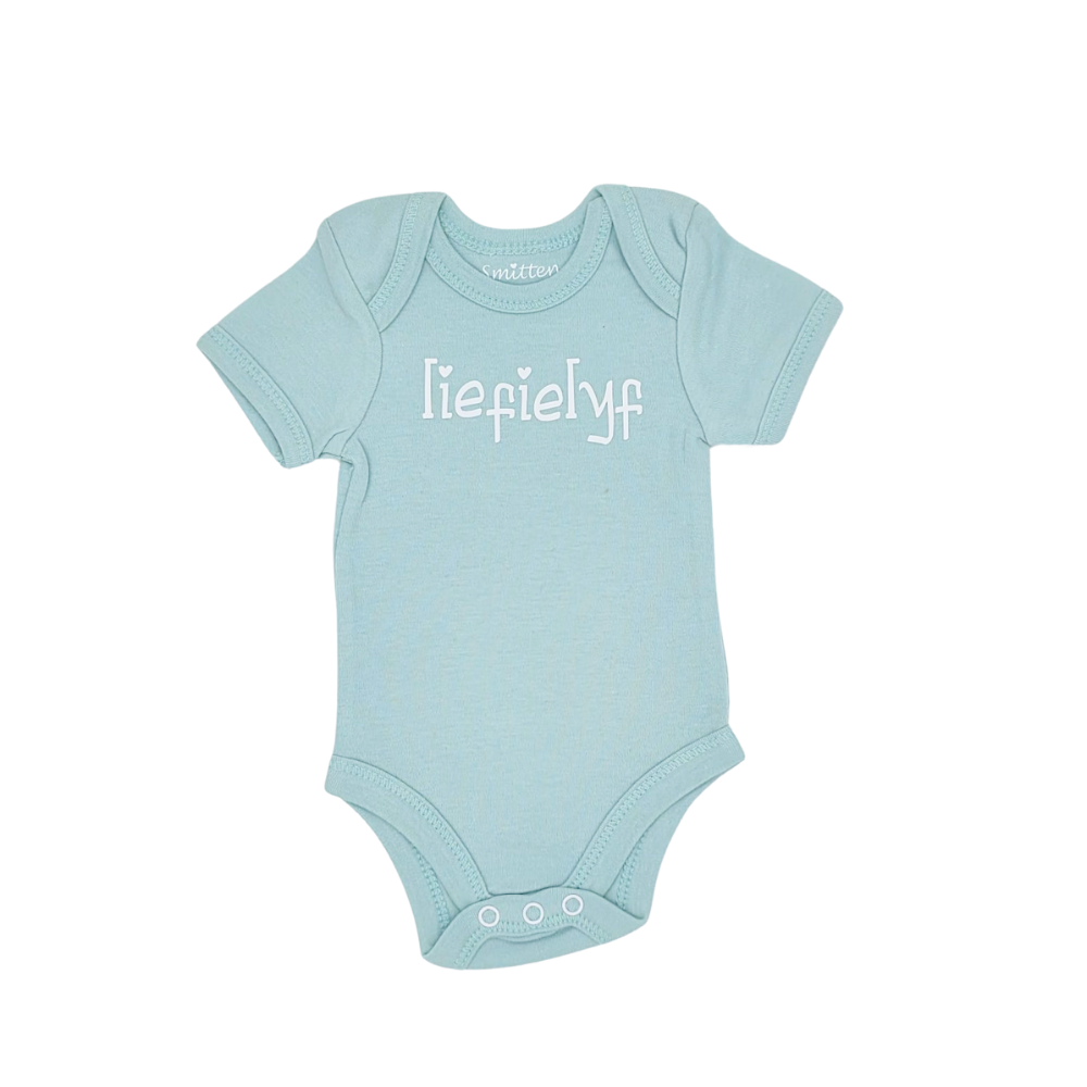 Smitten Liefielyf Onesie