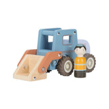 Little Dutch Wooden Dumper