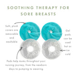 Little Weasel Breast Therapy Pads