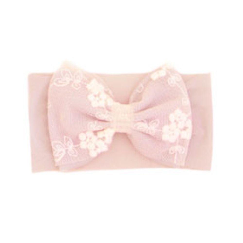 Everli Lace & Mesh Headbands